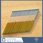 ISO9001 Clipped Head Paper Strip Nails For Framing 2.87 X 65MM