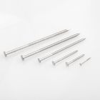 4.0 X 100MM Ring Shank Nails For Wood , Stainless Steel Flat Head Nails