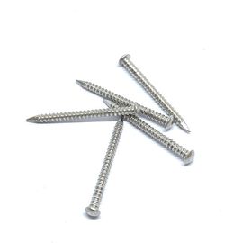 Oval Head Annular Ring Shank Nails