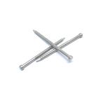 Jolt Head Polished Stainless Steel Annular Ring Shank Nails For Timbers