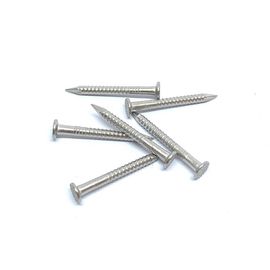 60x3.15MM Stainless Steel Ring Shank Nails Annular Groove Shank Wood Nails