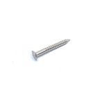 2.8 X30MM Stainless A4 Flat Head Ring Shank Nails For Decking Sample Available