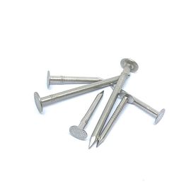 20MM X 1.7 Smooth Shank Nails Panel Pin Corrosion And Rust Protection