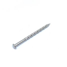 # 9 X 90MM 316 Ss Nails Double Twist Shank Nails JIS Standard