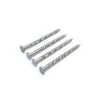 3.4 X 75MM Twist Shank Flat Head Nails For Framing Of Stainless Steel A4