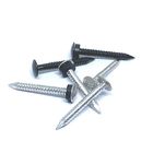 Flat Head Ring Shank Aluminium Roofing Nails 2.6X30MM With Soft Material