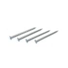 Stainless Steel A4 Hollow Shank Flat Head Nails For Wood 2.8 X 50MM