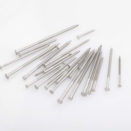 Stainless Steel A4 Screw Shank Nails For Timer Deck 65MM X 3.15