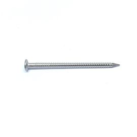 316 Grade Stainless Nails Annular Ring Shank Hardie Construction Nail