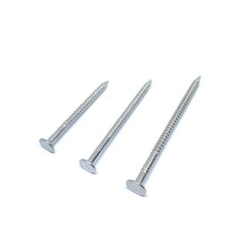 316 Grade Stainless Nails Annular Ring Shank Hardie Construction Nail