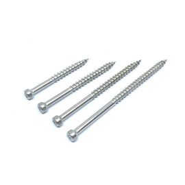 SUS304HC Cylinder Head Screw 4.0MM Dia 60MM Length Sample Available