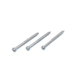 SUS304HC Cylinder Head Screw 4.0MM Dia 60MM Length Sample Available