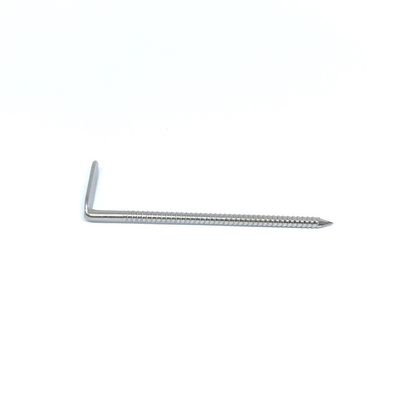 2.75X65MM Clinch Stainless Steel Nails With Ring Shank