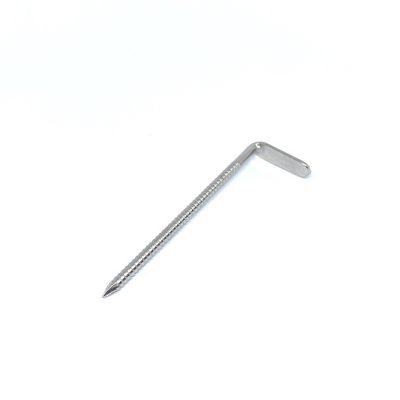 2.75X65MM Clinch Stainless Steel Nails With Ring Shank