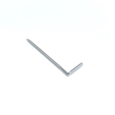 2.75X65MM Clinch Stainless Steel Nails With Ring Shank