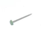 2.7X50MM Annular Ring Shank Poly Top Nails For Fixing Fascia