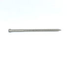 4.0X90MM Flat Lost Head Annular Ring Shank SS Nails For Wood