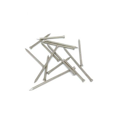 1.6MM Diameter Polished Smooth Shank Stainless Steel Nails