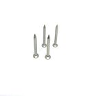 35X3.15MM Smooth Shank Stainless Steel Nails For Outdoor Construction