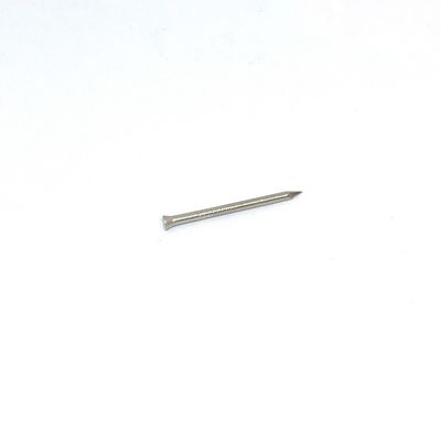 Flat Head Smooth Shank 304 316 Stainless Steel Panel Pins 1.6X25MM