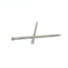 Checkered Lost Head Four Hollow Shank Stainless Steel Nails