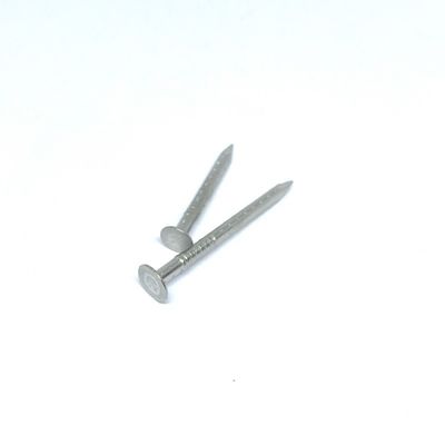 2.8X30MM 2.8X40MM Clout Head Four Hollow Shank SS Nails For Fixing