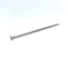 3.75X100MM Hollow Shank Stainless Steel Checkered Flat Head Nails