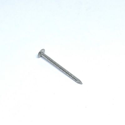 Four Hollow Shank Flat Head 2.8X30MM A4 Stainless Steel Nails For Wood