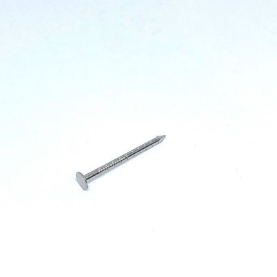 Four Hollow Shank Flat Head 2.8X30MM A4 Stainless Steel Nails For Wood