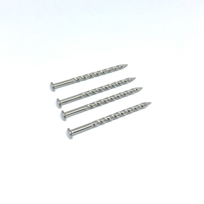 Timerdeck Wood Screw Shank Nails Corrosion Resistant 3.15 X 65MM