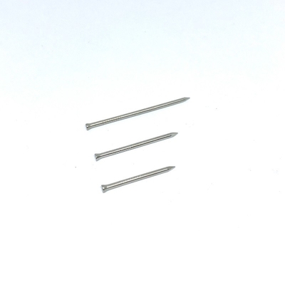 Passivated Stainless Steel 316  Smooth Shank Pannel Pins 25/30/40X1.6MM