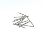 Passivated Stainless Steel 316  Smooth Shank Pannel Pins 25/30/40X1.6MM
