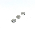 3.5-4.2 Head ABS Screw Caps With Chrome Surface Treatment