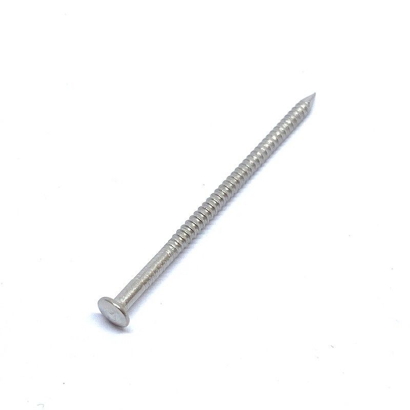 Oval Head Annular Ring Shank Nails