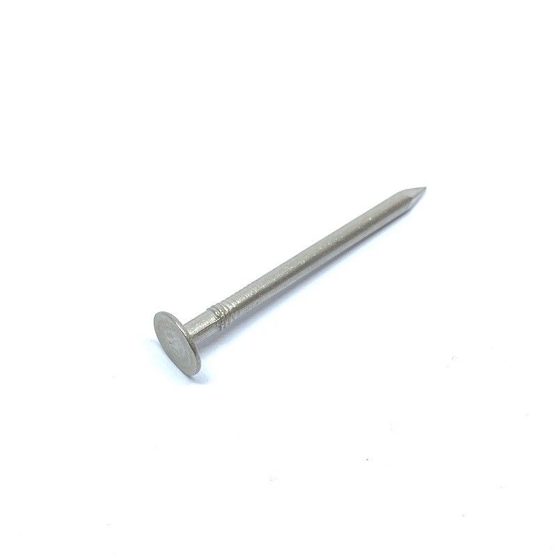 20MM X 1.7 Smooth Shank Nails Panel Pin Corrosion And Rust Protection