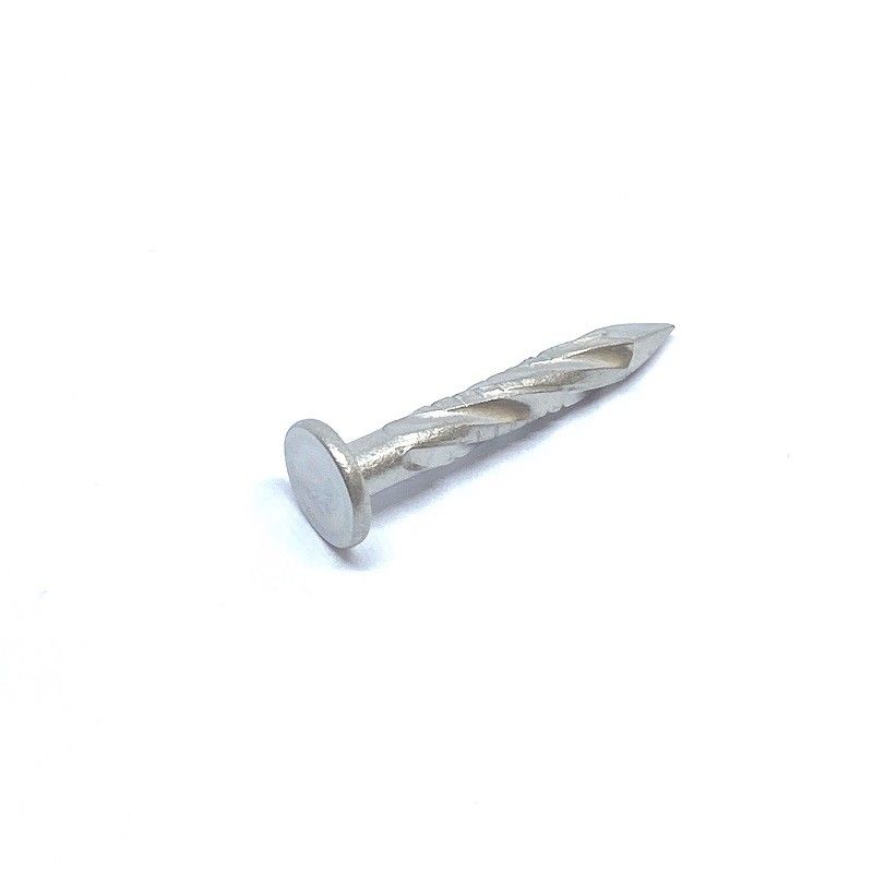 Decks And Docks Twist Shank Nails Stainless Steel SUS304 Grade