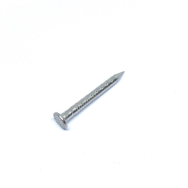 Corrosion And Rust Protection Flat Headed Carpentry Nail 90X4.5MM Long Life