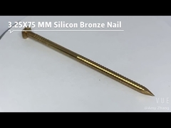 Silicon Bronze Nail